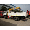 XCMG ilielezea malori ya crane 10ton