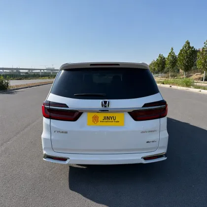 2024 Honda Odyssey 2.0L eHEV RuiYuexiang Edition