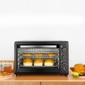 Mejor horno de convección de microondas