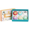 Bath Fizzer Ball Burbuja para niños hechos a mano