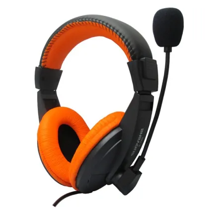 Noise Canceling Gaming Headphones For Computer