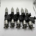 095000-8901 Fuel Injector 19T0268 Untuk Excavator EX350