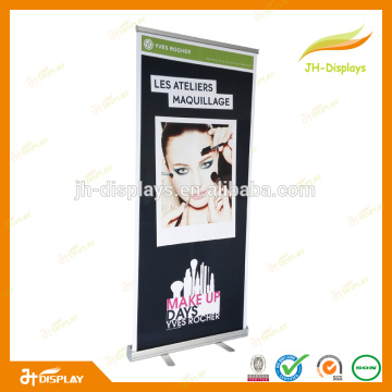 Standard Roll Up Advertising Equipment Stands