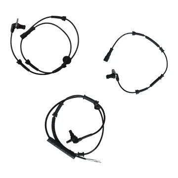 Car Accessories: Ssangyong, Rexton G4, Actyon Sport, Stavic, MB100, Korando C300, Daewoo MB140 ABS Speed Sensor Parts