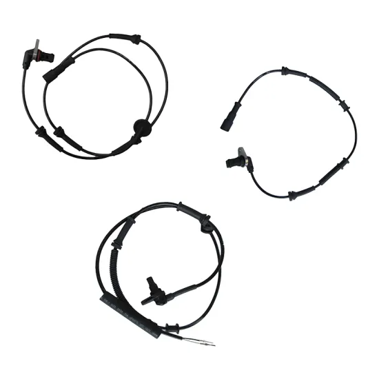 Car Accessories: Ssangyong, Rexton G4, Actyon Sport, Stavic, MB100, Korando C300, Daewoo MB140 ABS Speed Sensor Parts