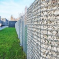 Decorações personalizadas de parede de Gabion para elevar seu espaço