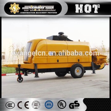 XCMG Trailer Concrete Pump HBTS90X14