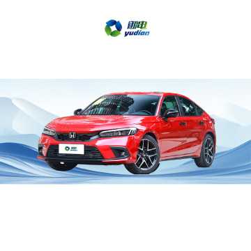 2025 Hon Da Civic 5 Seat Fwd Hatchback 1.5T LHD Gasoline 240TURBO CVT New Car for Sale - Made in China