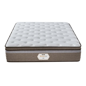 Hot Sale American Roll Package Queen Size 100% Latex Foam Mattress