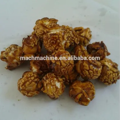 Mushroom Popcorn /Butterfly Popcorn maker/Coating Popcorn machine