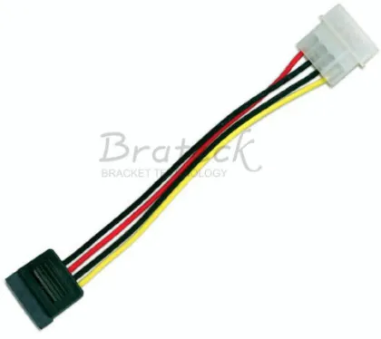 Serial Ata Power Cable 