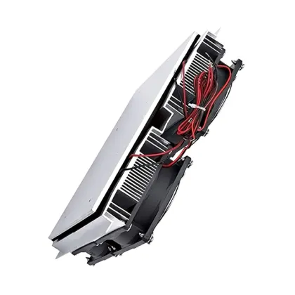 12V 240W Semiconductor Chiller for Silicon Wafer Cooling (Model 12706)