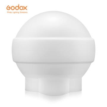 Godox AK-R22 AKR22 Silica Gel Diffusion Dome Kit for Godox V1, AD100Pro, AD200PRO, and H200R