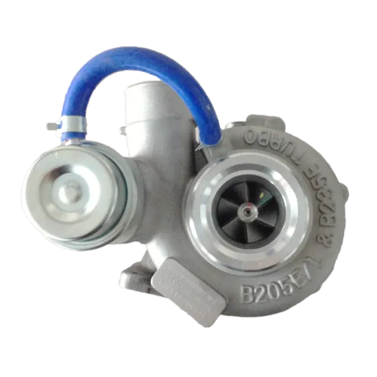 Manufacture wholesale TBO high quality Turbocharger Model GT1752
