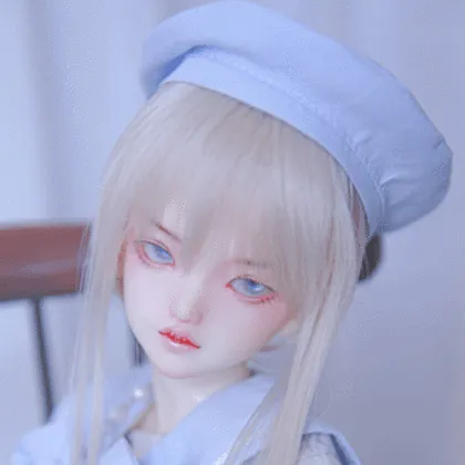 BJD 44cm Ying Yue Boy Ball Jointed Doll