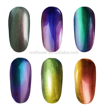 Colorful wholesale bulk uv gel factory nail supplies for salon
