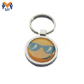 Keychains impresos personalizados personalizados a granel