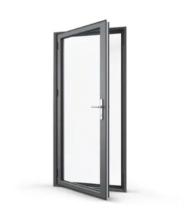 Aluminum Alloy Indoor Casement Doors