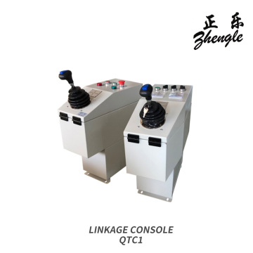 Unidad de Control QTC1 para Sistemas de Transporte