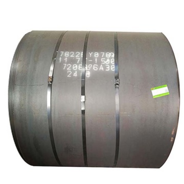 Cold Rolled DIN St33 Carbon Steel Coil