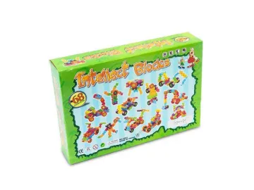 BLOCK TOYS(68PCS)