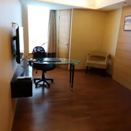 Sheraton Shanghai Pudong Hotel for Lease