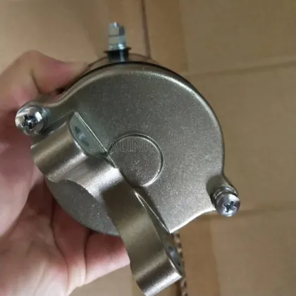 CG200 CG250 Motorcycle Starter Motor for Zongshen, Loncin, Shineray, Lifan (Water & Air-Cooled)