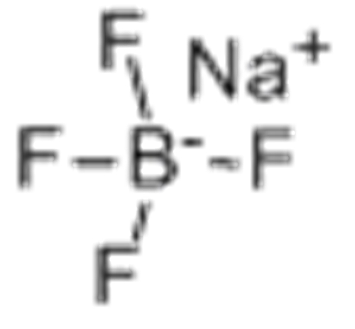 Sodium Tetrafluoroborate CAS 13755-29-8