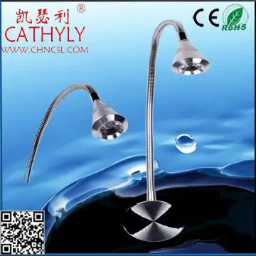 Goose Neck Wall Lamp_210-230Lm_3 years certified