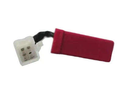 Performance Motorcycle Ignition Coil with CDI for Honda Ruckus 50cc, No Rev Limiter