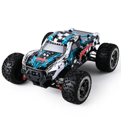 High Speed 4x4 RC Cars - Traxxas 24MPH Waterproof 4WD Remote Control Cars