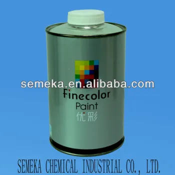 2k Car Paint Fast Dry Thinner Factory