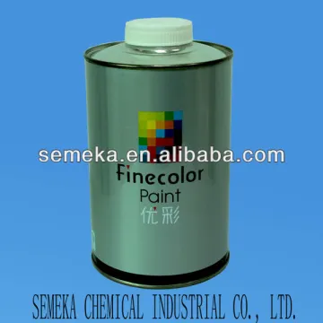 2k Car Paint Fast Dry Thinner Factory