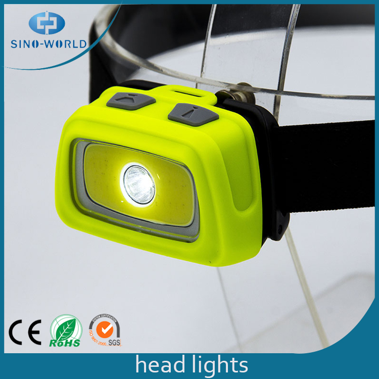 headlight with back light