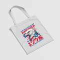 All Ages Canvas Bag For Independence Day Freedom