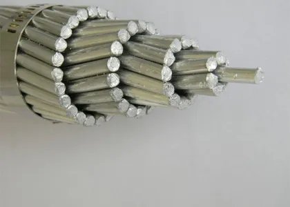All aluminum alloy conductor Ames