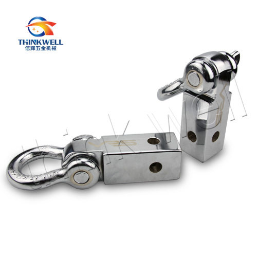 Alloy Steel D-Ring Receiver Hitch/Receiver Hitch with D Ring