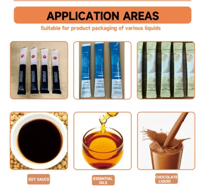High Speed Loquat Juice and Sauce Filling Machine