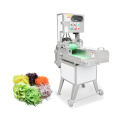 Máquina vegetal de corte de corte de legumes industriais