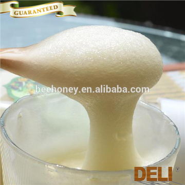 30kg drum white crystalline honey