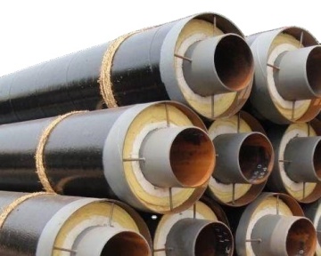 HDPE Insulated Pipe Extrusion Production Line: Manufacturing Solutions for High-Density Polyethylene Thermal Insulated Pipes