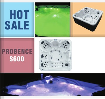 Shinning Collection Portable SPA Pool Outdoor Hot Tubs