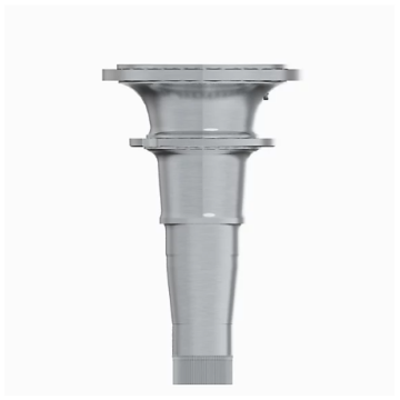 Mine dump truck 773E wheel hub 179-0736, dump truck wheel accessories 1790736