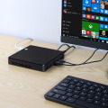 Hộ gia đình mini pc vi xử lý bộ xử lý DDR3L SSD