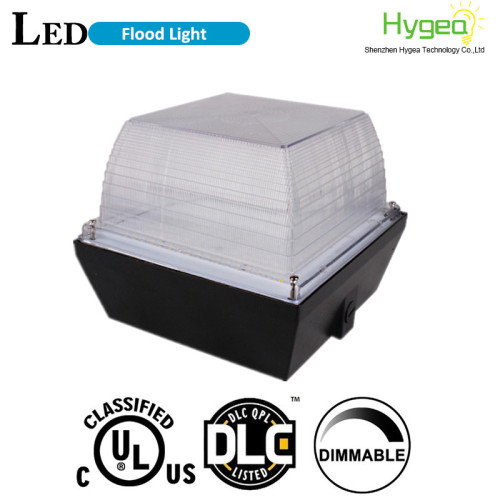 canopy led gas station with sensor