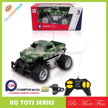 4WD RC car toy included battery made for kids