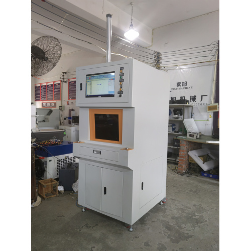 Máquina de marcação a laser de fibra MOPA fechada