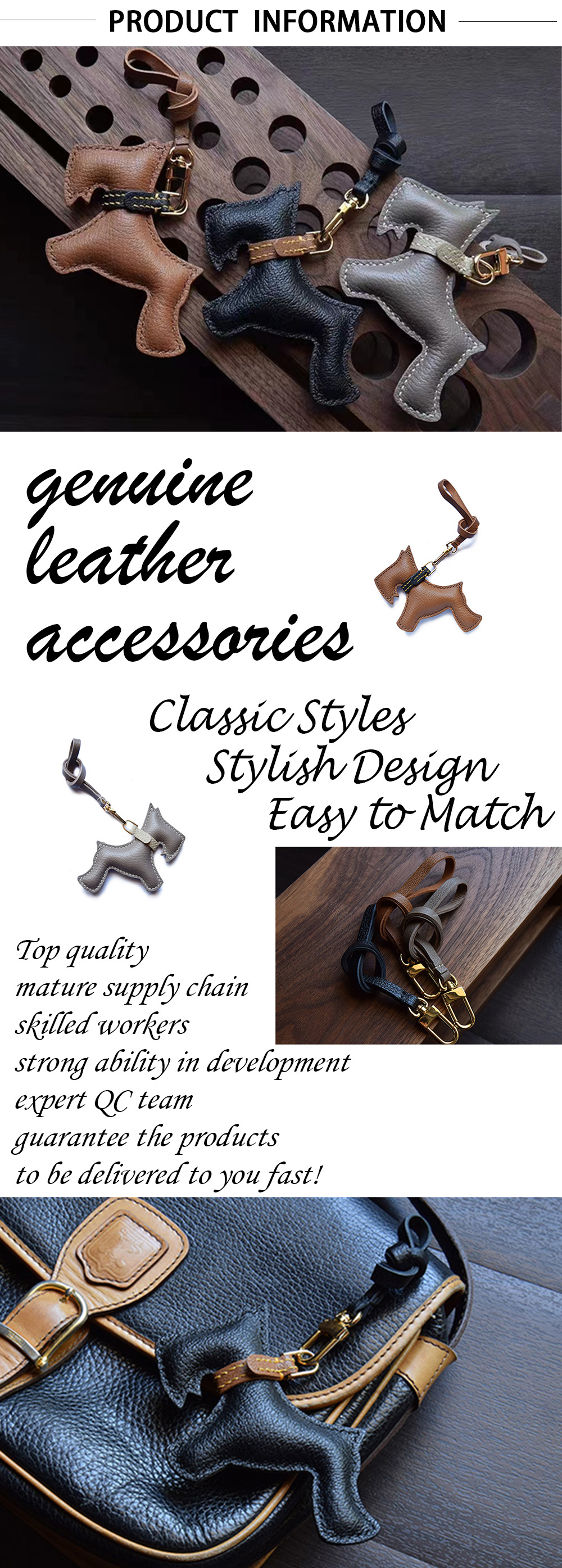 Leather Accessories