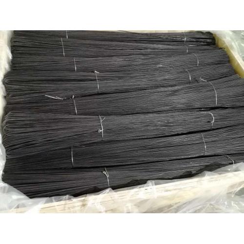 Black Annealed U Type Wire for Construction Binding