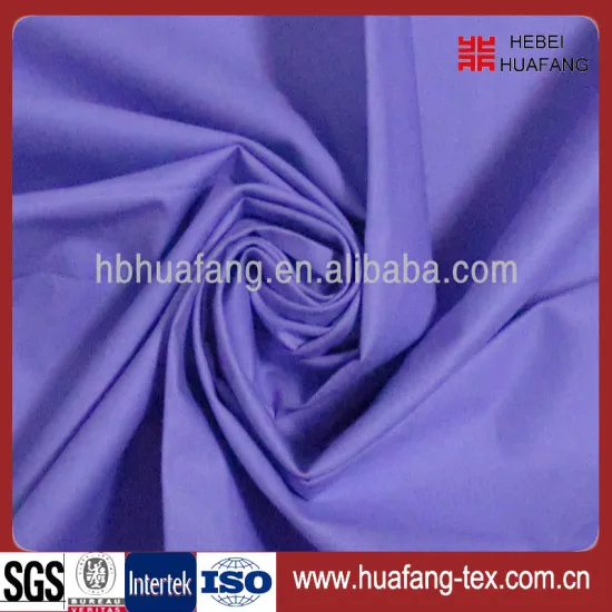 Polyester Pongee for Garment
